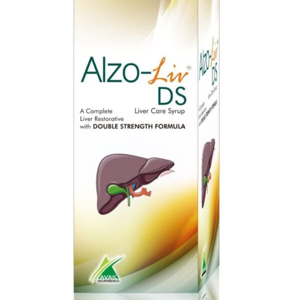 ALZO-LIV DS