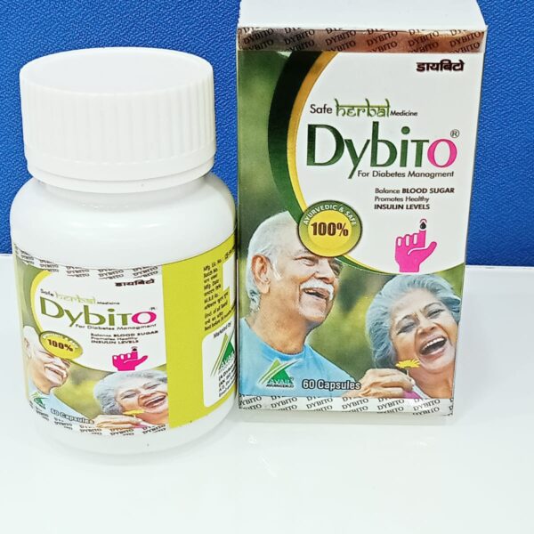 DYBITO CAP